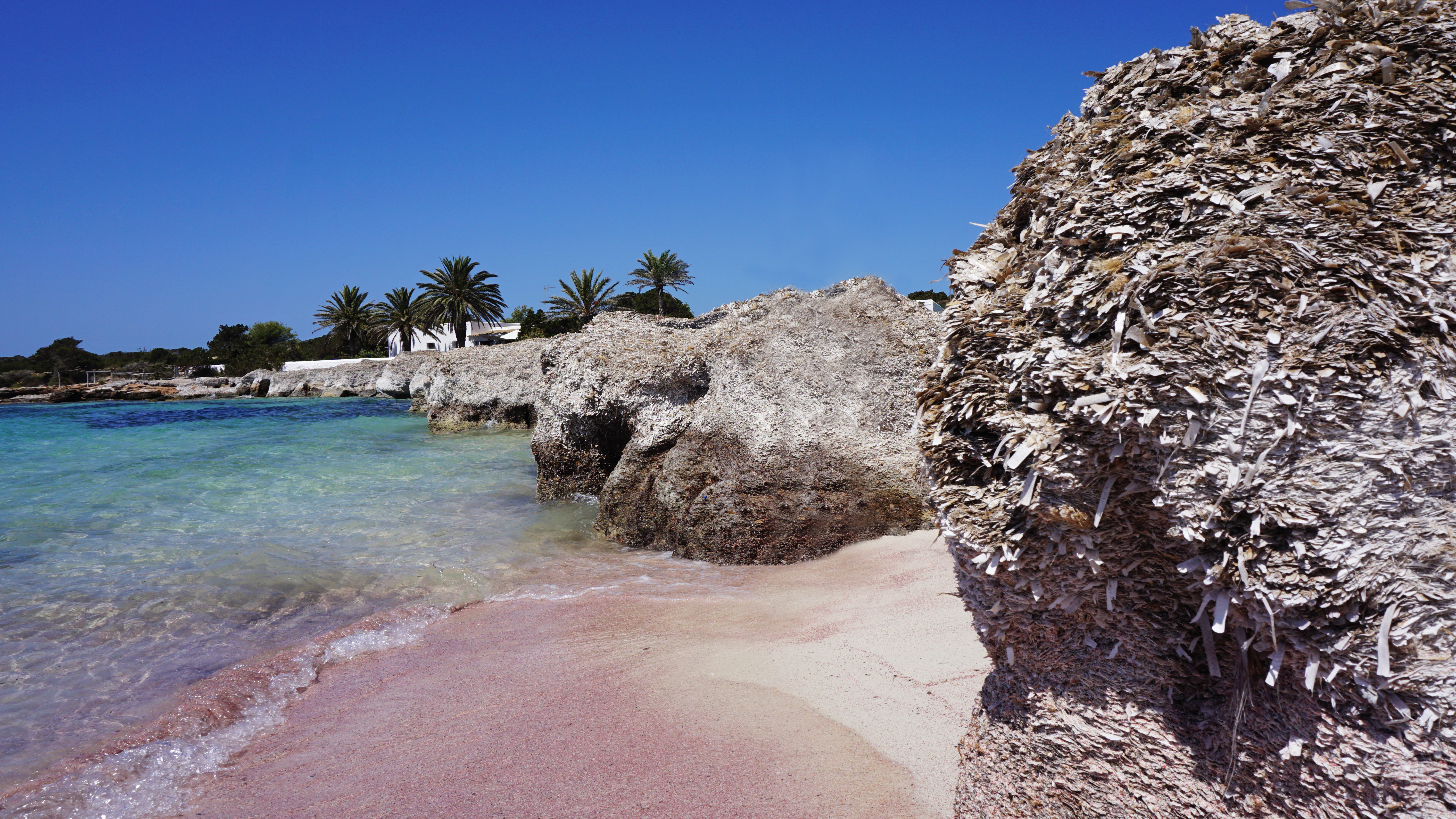 Las 5 mejores playas nudistas de Formentera