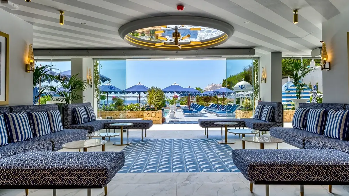 Hotel Mongibello Ibiza